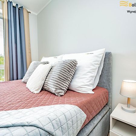 Baltic Apartments - Apartamenty Baltyk Bay View Świnoujście Esterno foto
