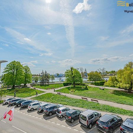 Baltic Apartments - Apartamenty Baltyk Bay View Świnoujście Esterno foto