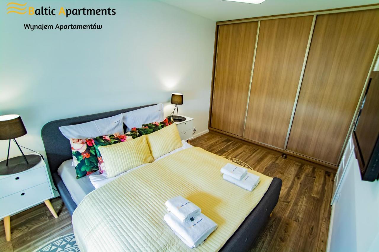 Baltic Apartments - Apartamenty Baltyk Bay View Świnoujście Esterno foto