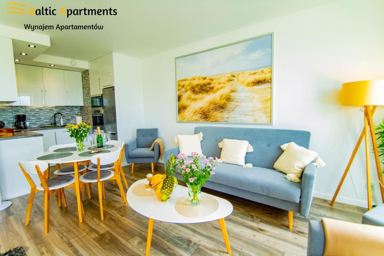 Baltic Apartments - Apartamenty Baltyk Bay View Świnoujście Esterno foto