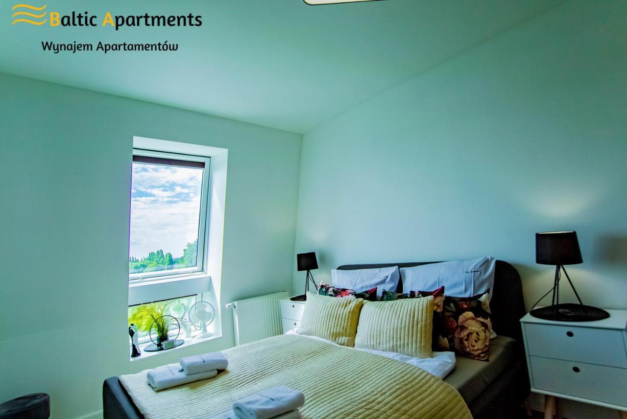 Baltic Apartments - Apartamenty Baltyk Bay View Świnoujście Esterno foto