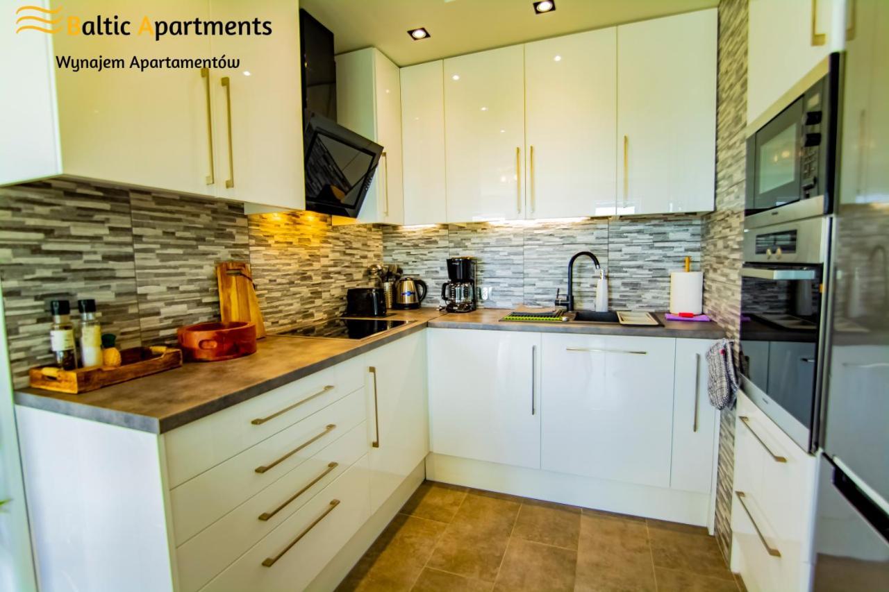 Baltic Apartments - Apartamenty Baltyk Bay View Świnoujście Esterno foto