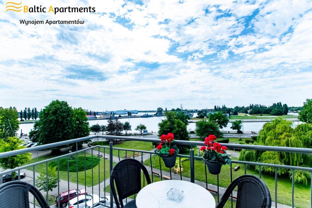 Baltic Apartments - Apartamenty Baltyk Bay View Świnoujście Esterno foto