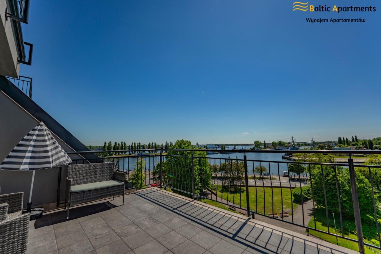 Baltic Apartments - Apartamenty Baltyk Bay View Świnoujście Esterno foto