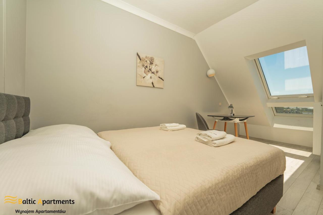 Baltic Apartments - Apartamenty Baltyk Bay View Świnoujście Esterno foto