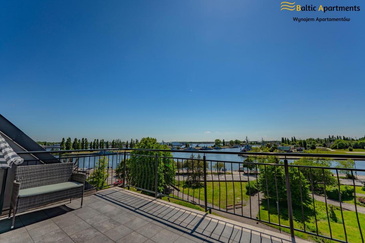 Baltic Apartments - Apartamenty Baltyk Bay View Świnoujście Esterno foto