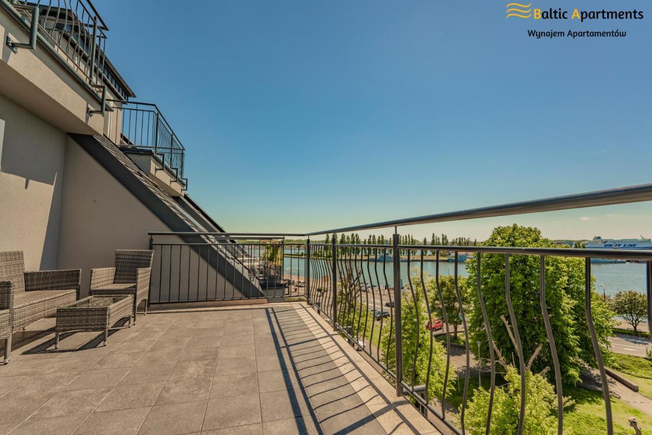 Baltic Apartments - Apartamenty Baltyk Bay View Świnoujście Esterno foto