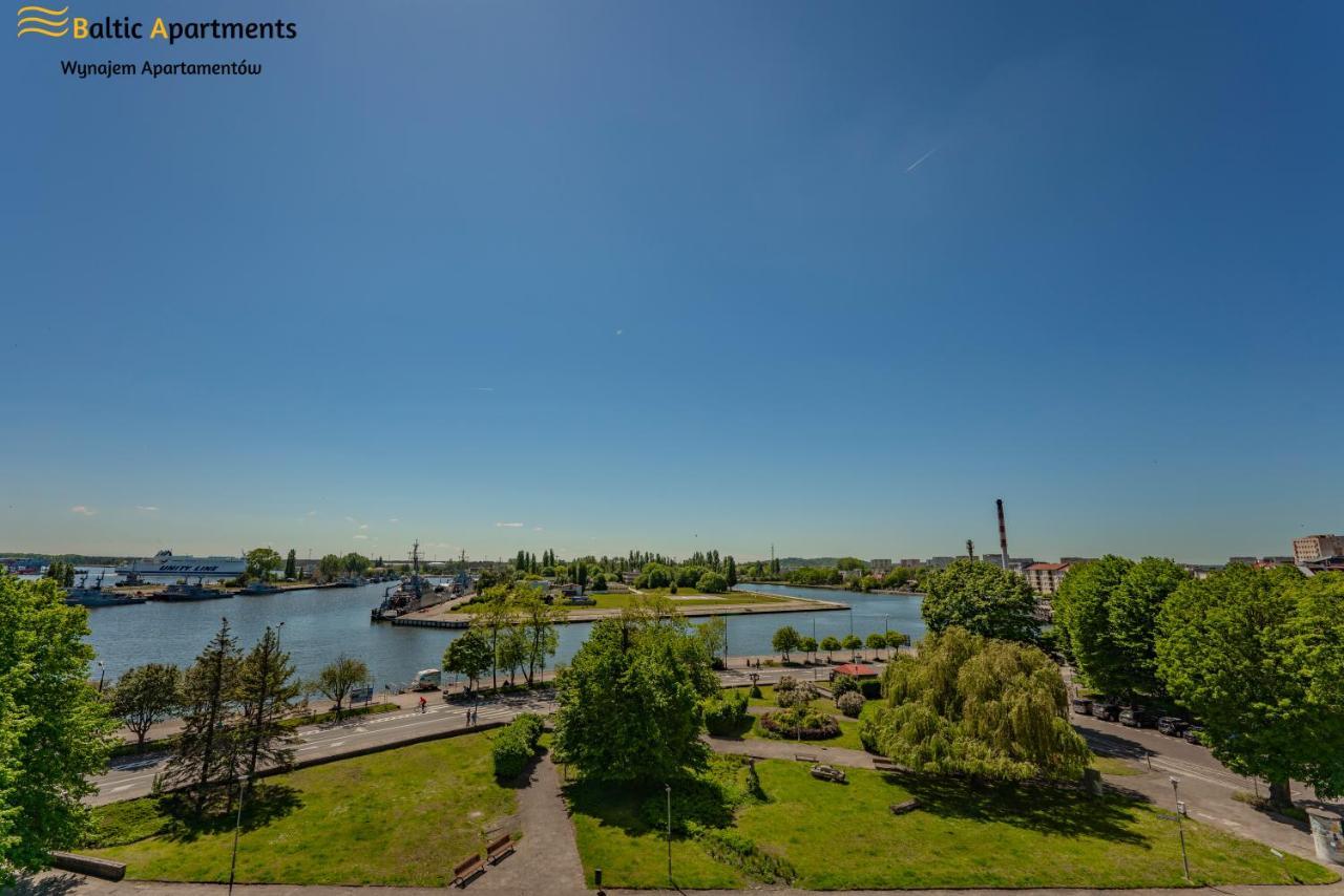 Baltic Apartments - Apartamenty Baltyk Bay View Świnoujście Esterno foto