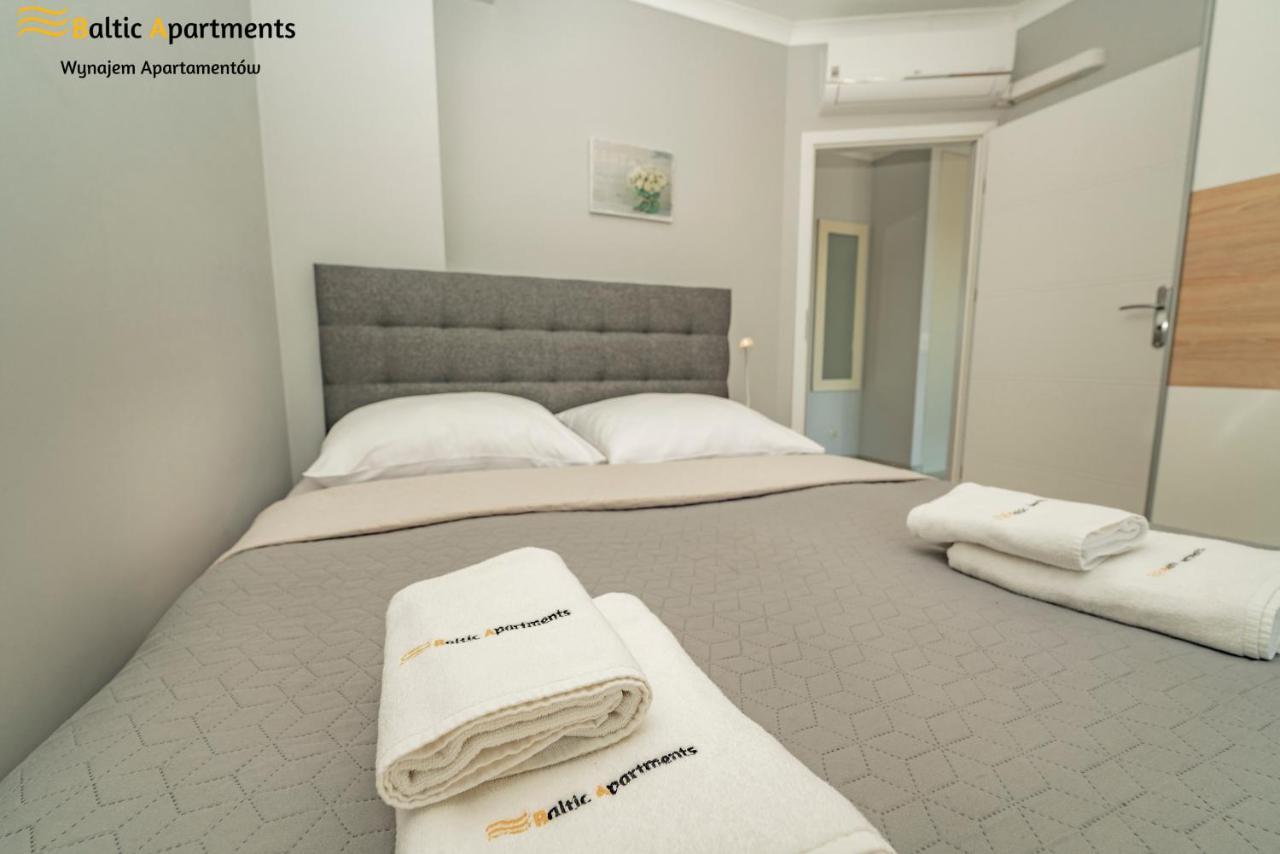 Baltic Apartments - Apartamenty Baltyk Bay View Świnoujście Esterno foto