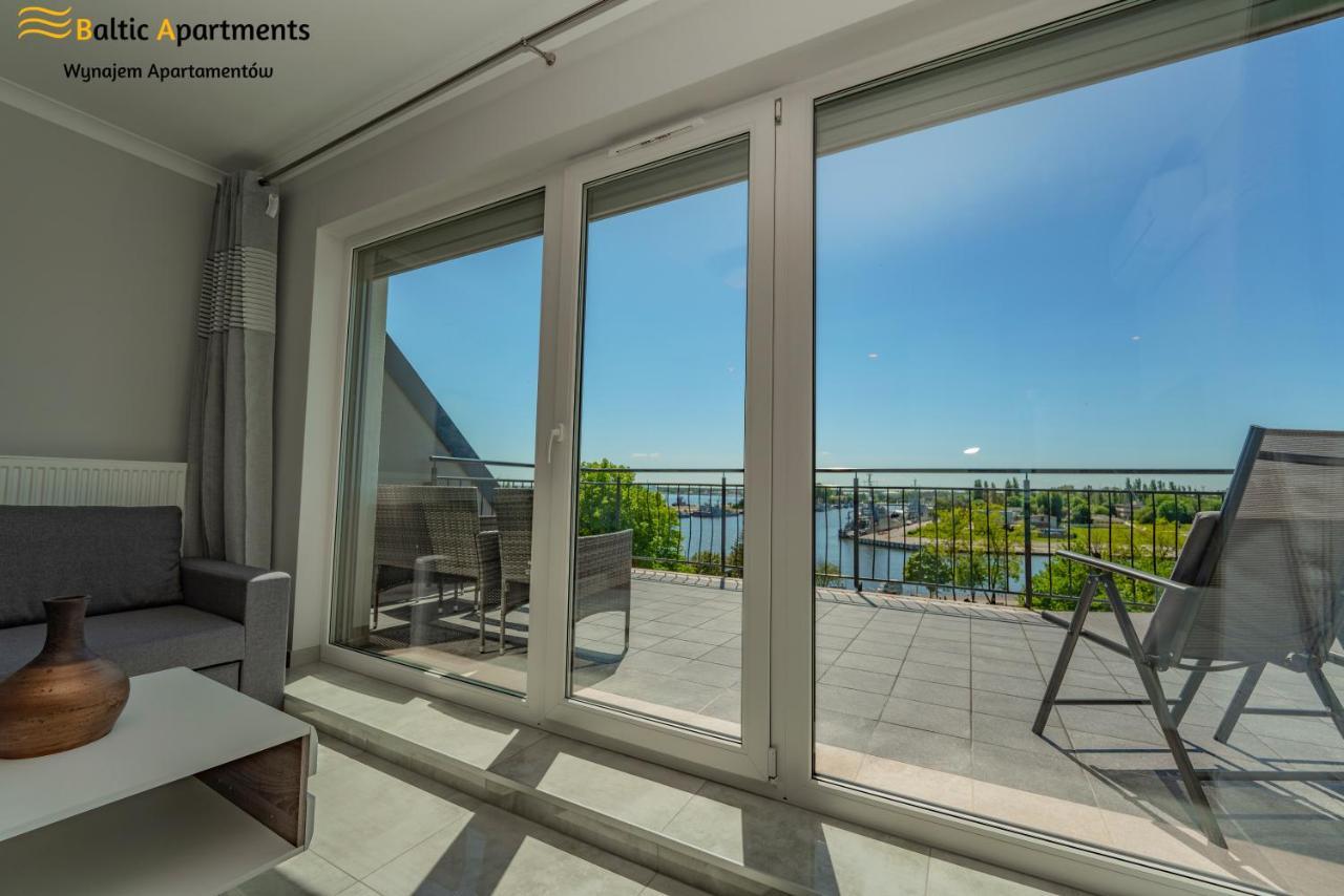 Baltic Apartments - Apartamenty Baltyk Bay View Świnoujście Esterno foto