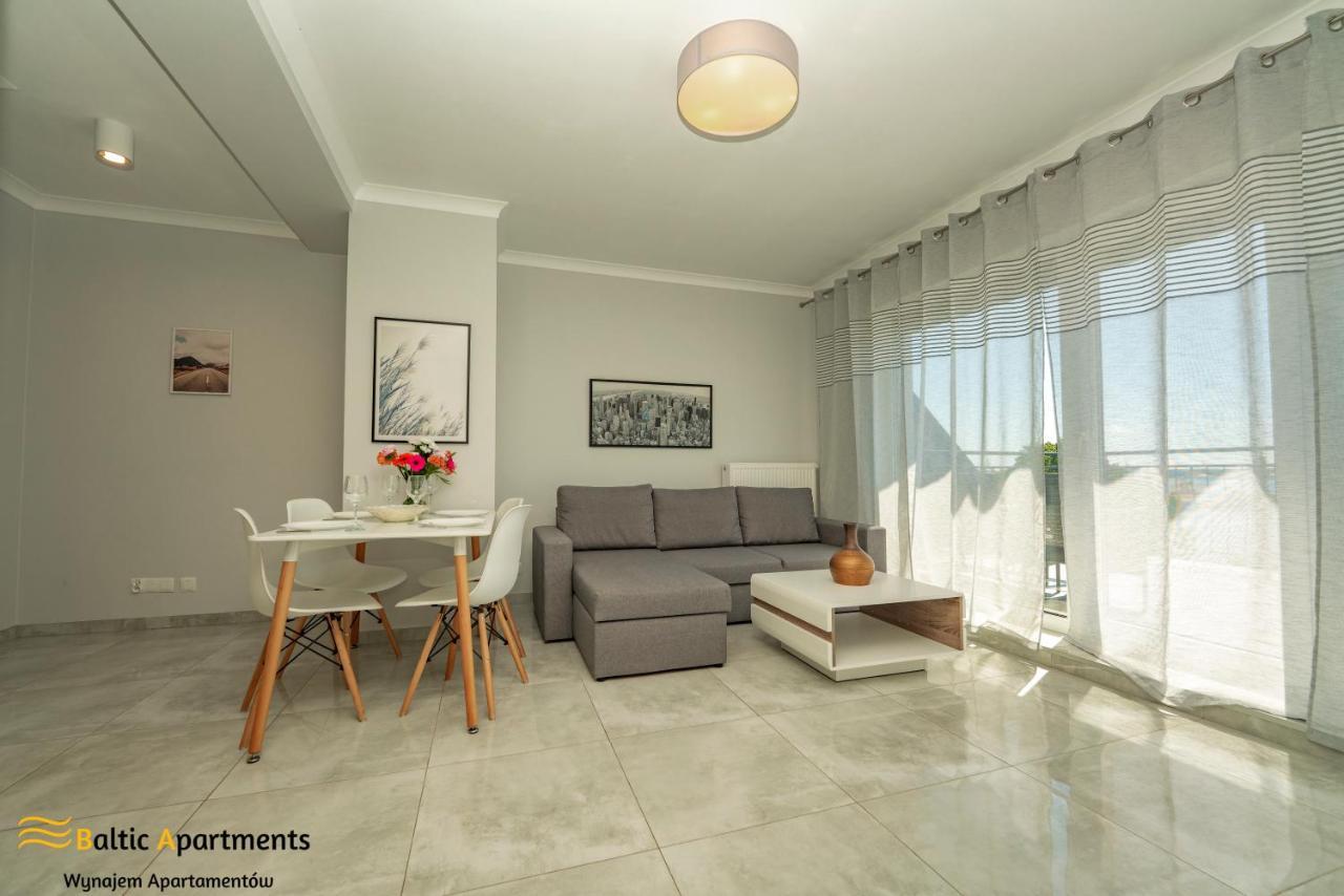 Baltic Apartments - Apartamenty Baltyk Bay View Świnoujście Esterno foto