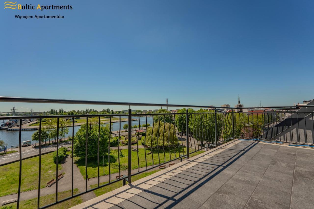 Baltic Apartments - Apartamenty Baltyk Bay View Świnoujście Esterno foto