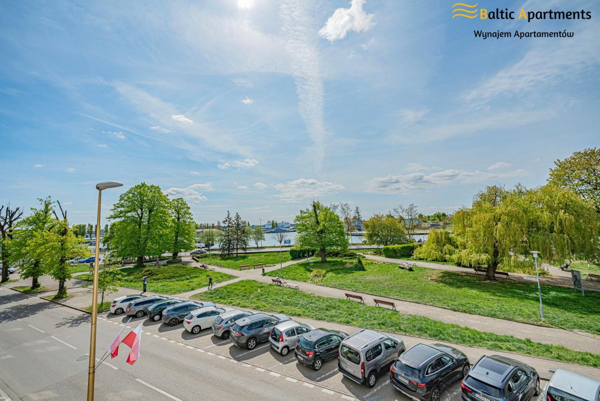 Baltic Apartments - Apartamenty Baltyk Bay View Świnoujście Esterno foto