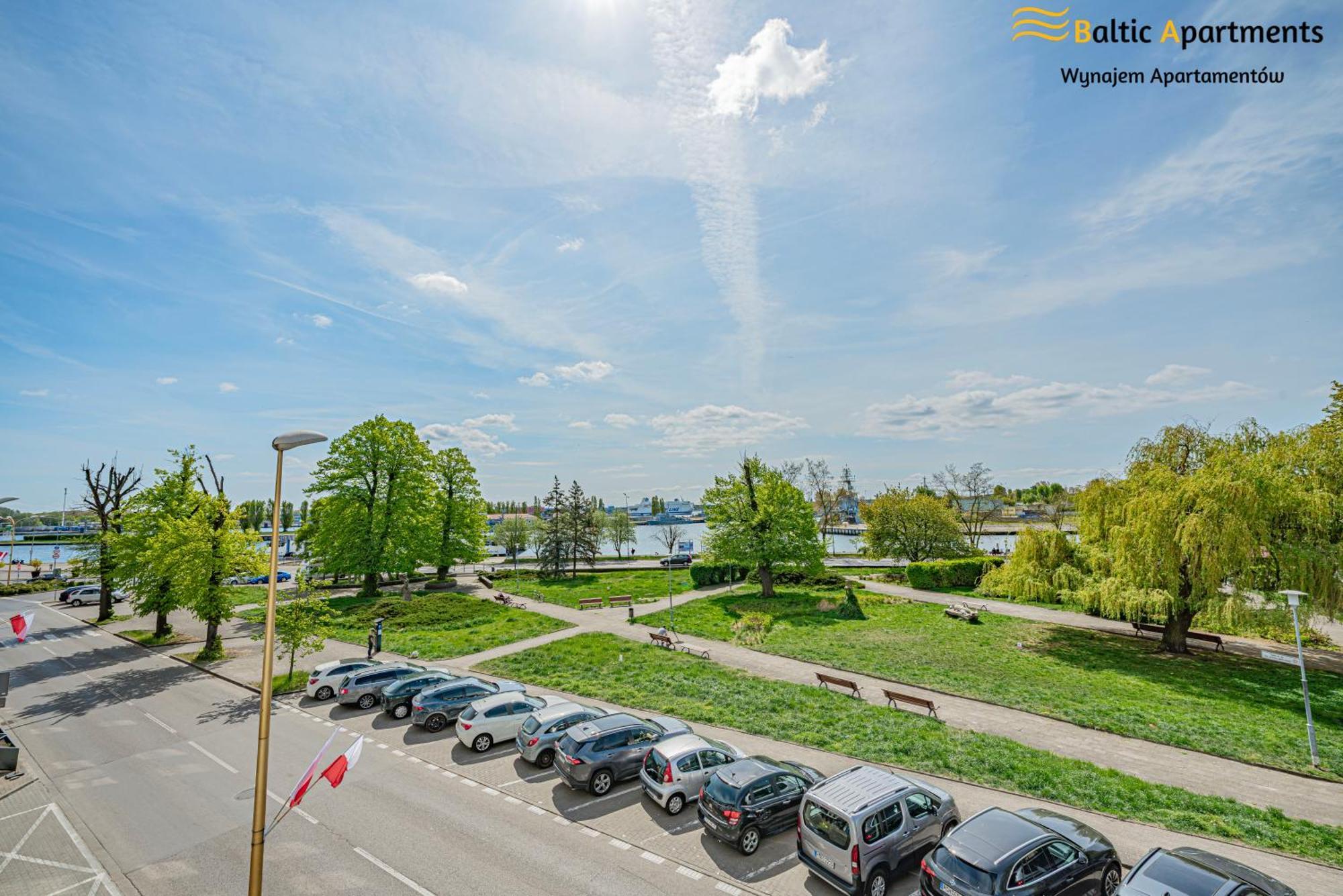 Baltic Apartments - Apartamenty Baltyk Bay View Świnoujście Esterno foto