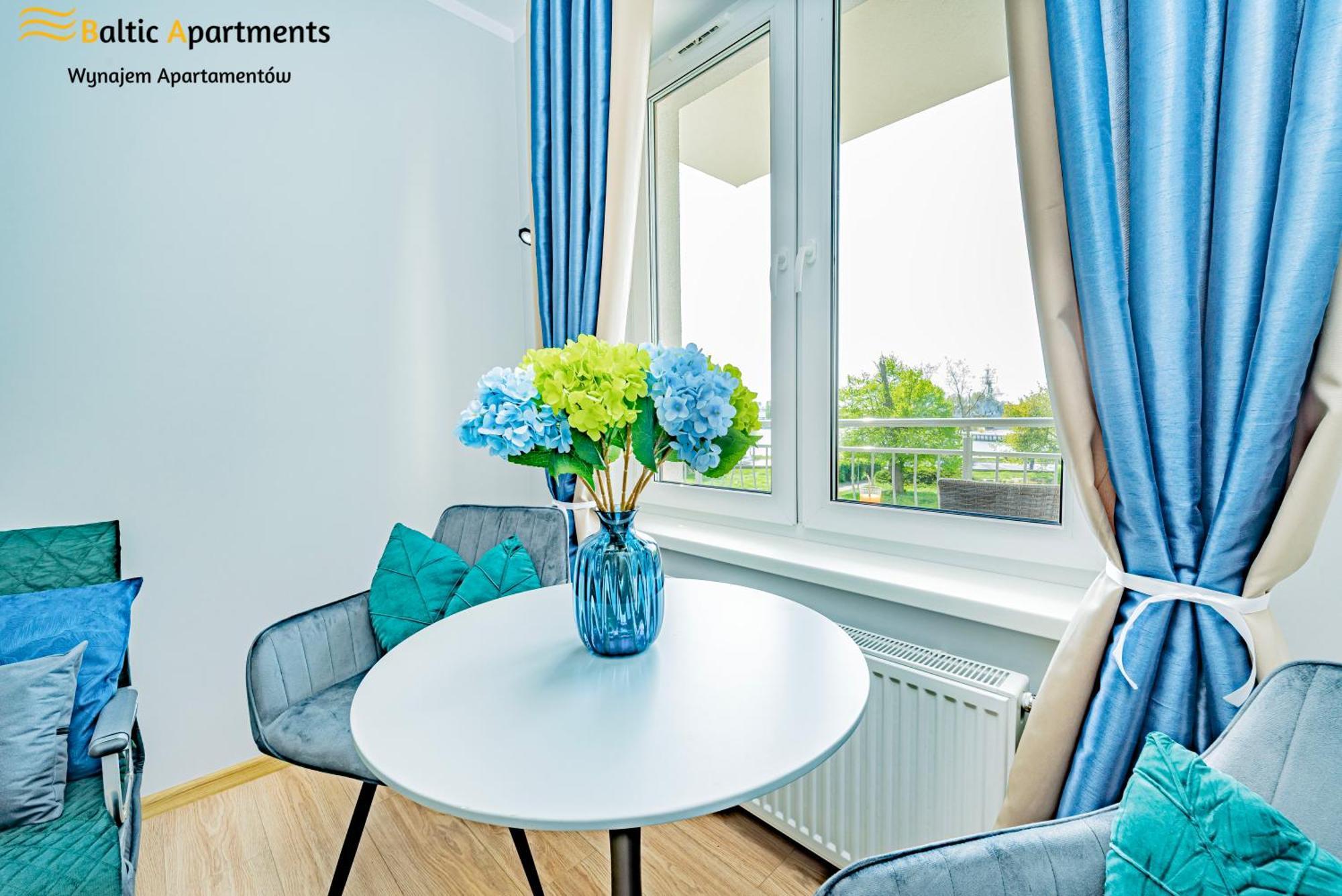 Baltic Apartments - Apartamenty Baltyk Bay View Świnoujście Esterno foto