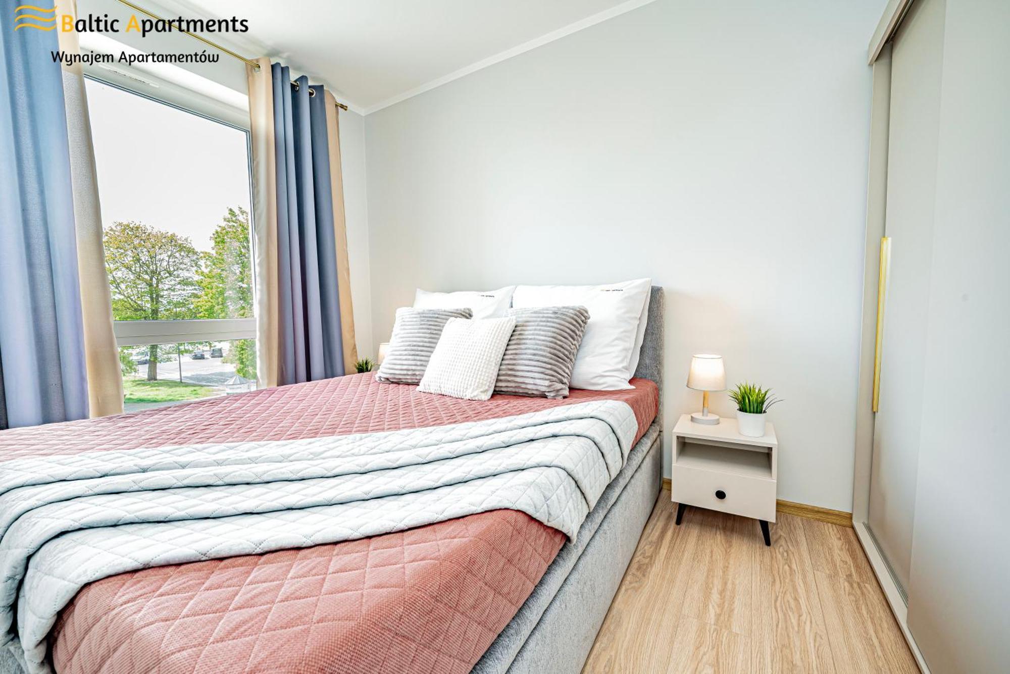 Baltic Apartments - Apartamenty Baltyk Bay View Świnoujście Esterno foto
