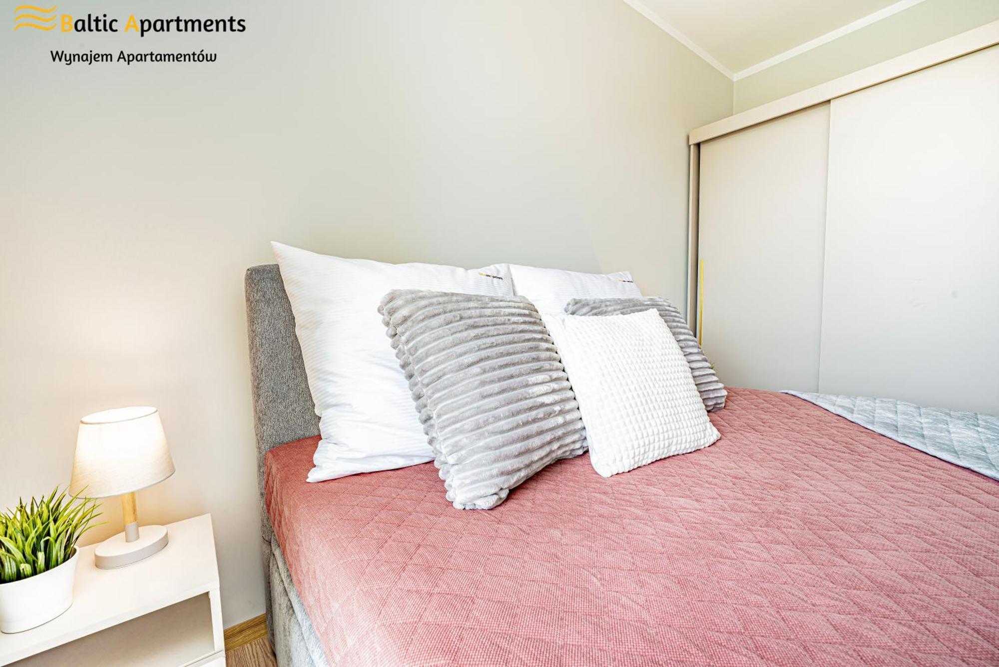 Baltic Apartments - Apartamenty Baltyk Bay View Świnoujście Esterno foto