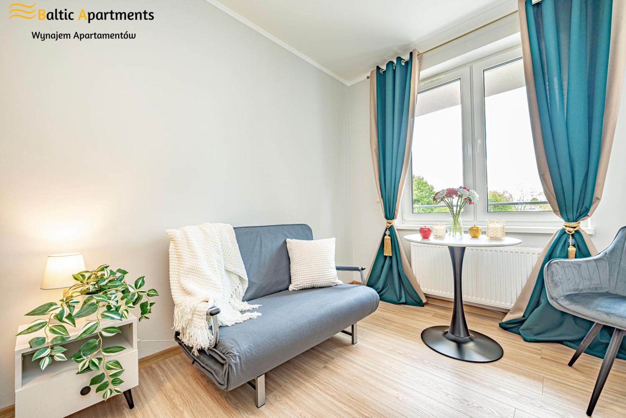 Baltic Apartments - Apartamenty Baltyk Bay View Świnoujście Esterno foto