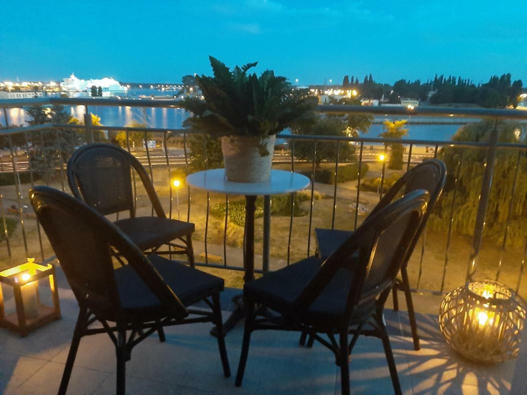 Baltic Apartments - Apartamenty Baltyk Bay View Świnoujście Esterno foto