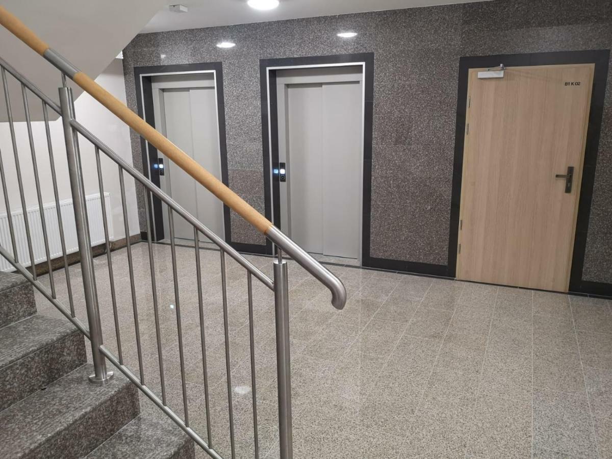 Baltic Apartments - Apartamenty Baltyk Bay View Świnoujście Esterno foto