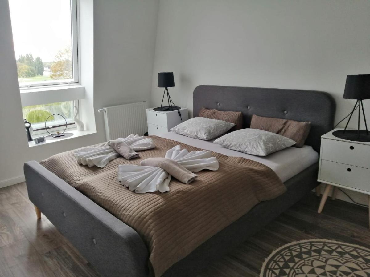 Baltic Apartments - Apartamenty Baltyk Bay View Świnoujście Esterno foto